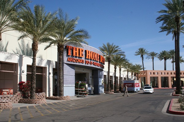 The Pavilions at Talking Stick