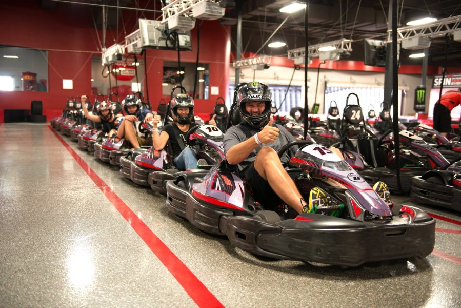 Octane Raceway