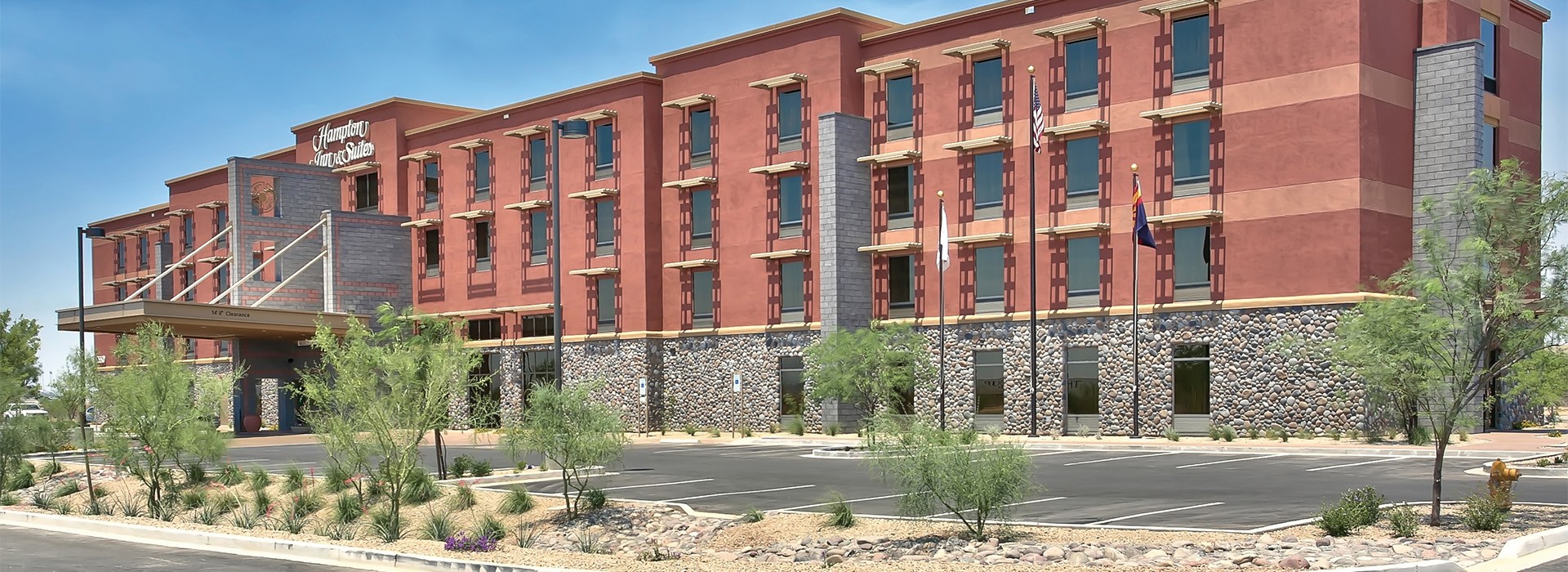 Hampton Inn Heart Module Book and Stay at the Hampton Inn Talking Stick in Scottsdale