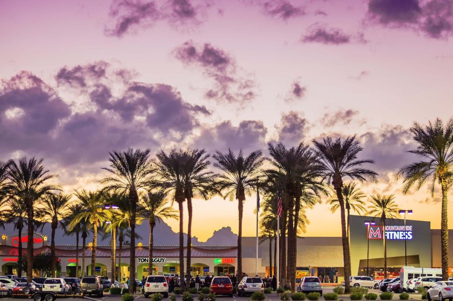 Shop the Pavilions at Talking Stick Shopping Center