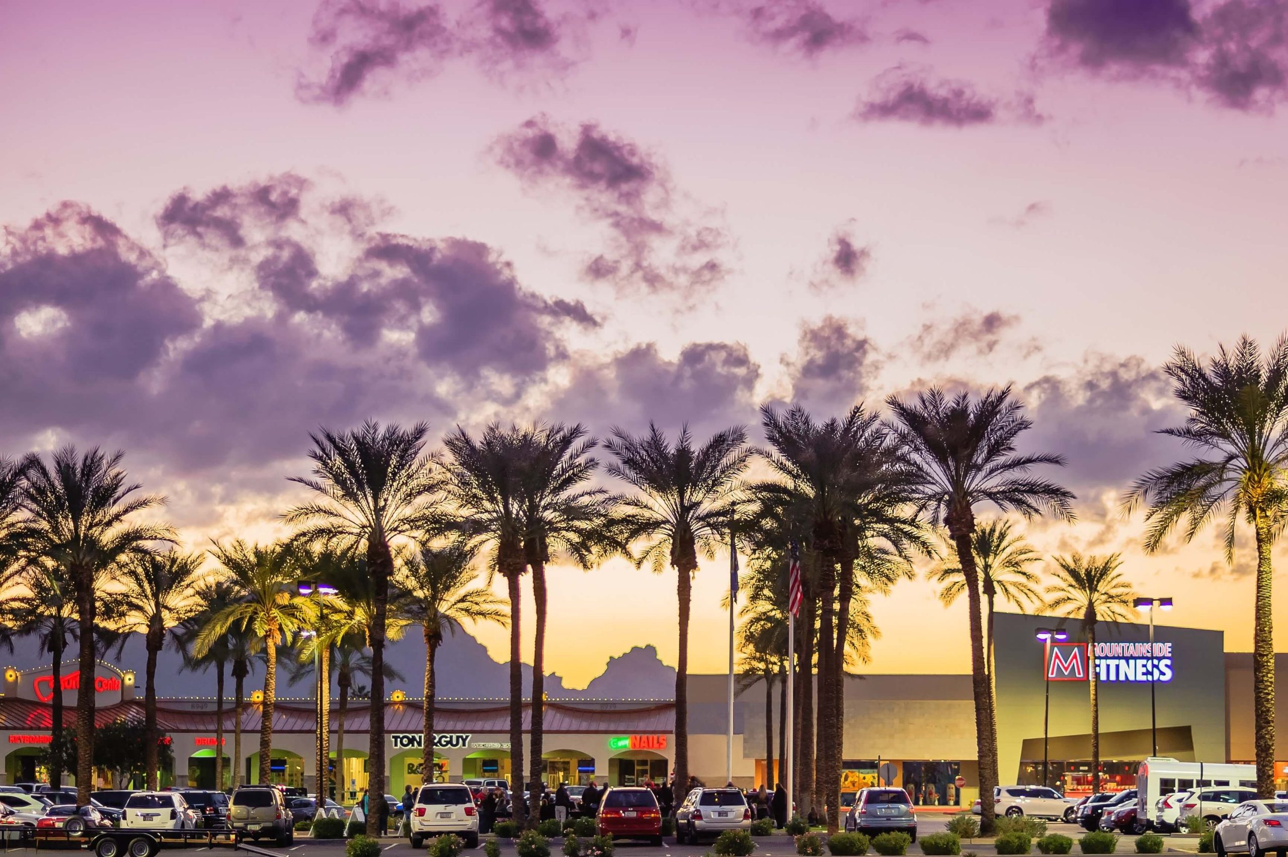 The Pavilions at Talking Stick