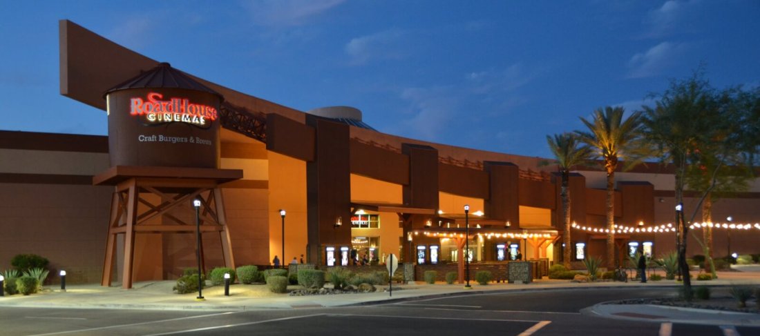 RoadHouse Cinema