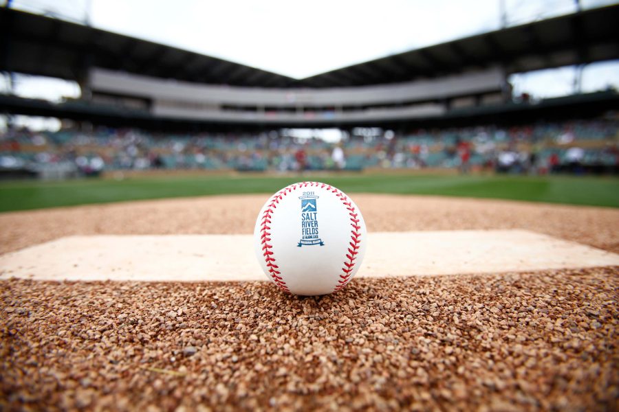 Salt River Fields at Talking Stick