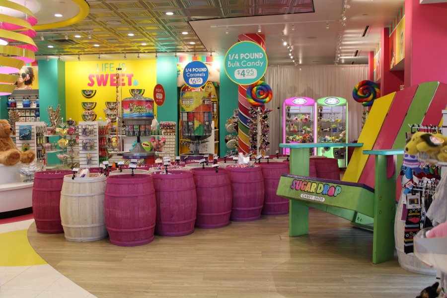 Sugar Drop Candy Shop