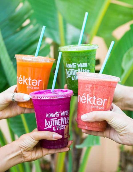 Nekter Juice Bar