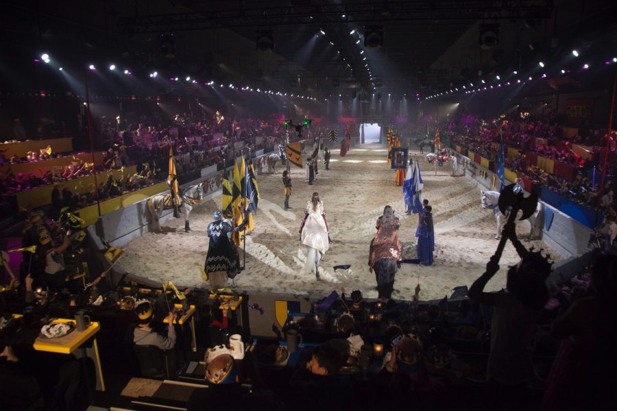 Medieval Times Dinner & Tournament