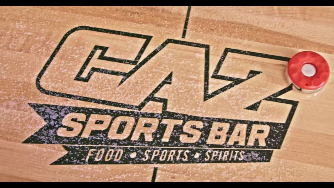 CAZ Sports Bar