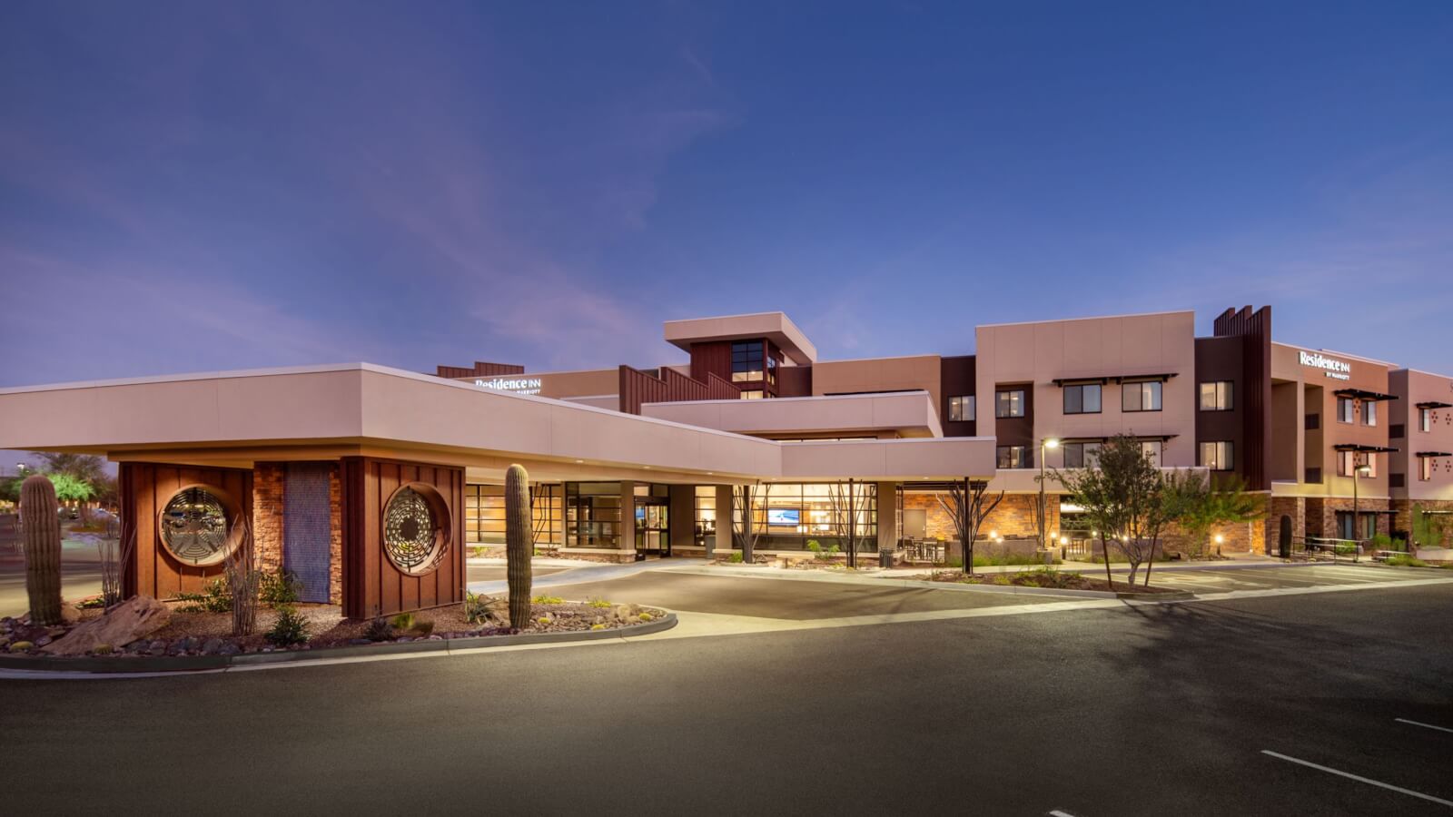 Residence Inn Scottsdale Salt River