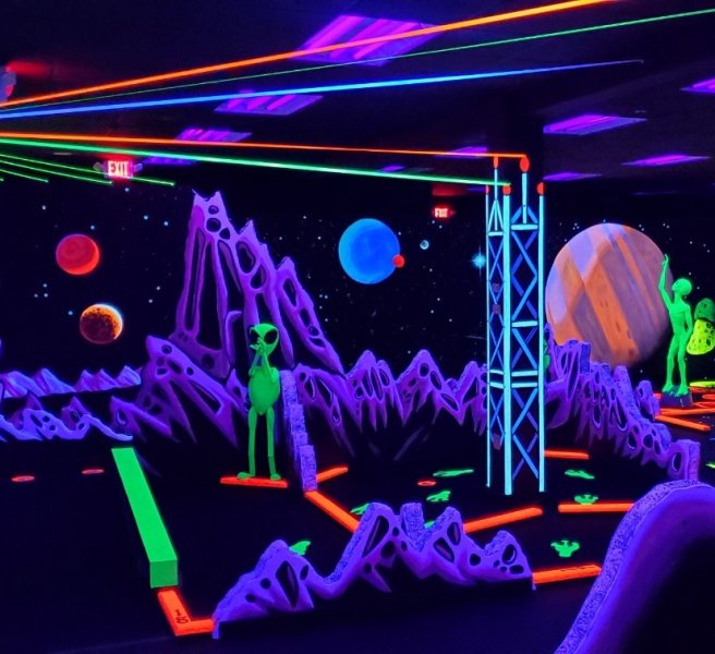 Imagine 3D Mini Golf Imagine 3D Mini Golf