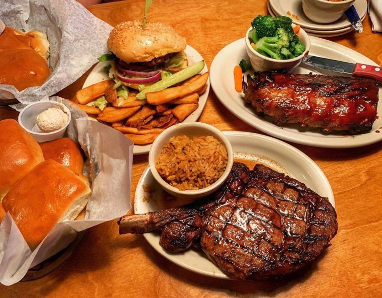 Texas Roadhouse