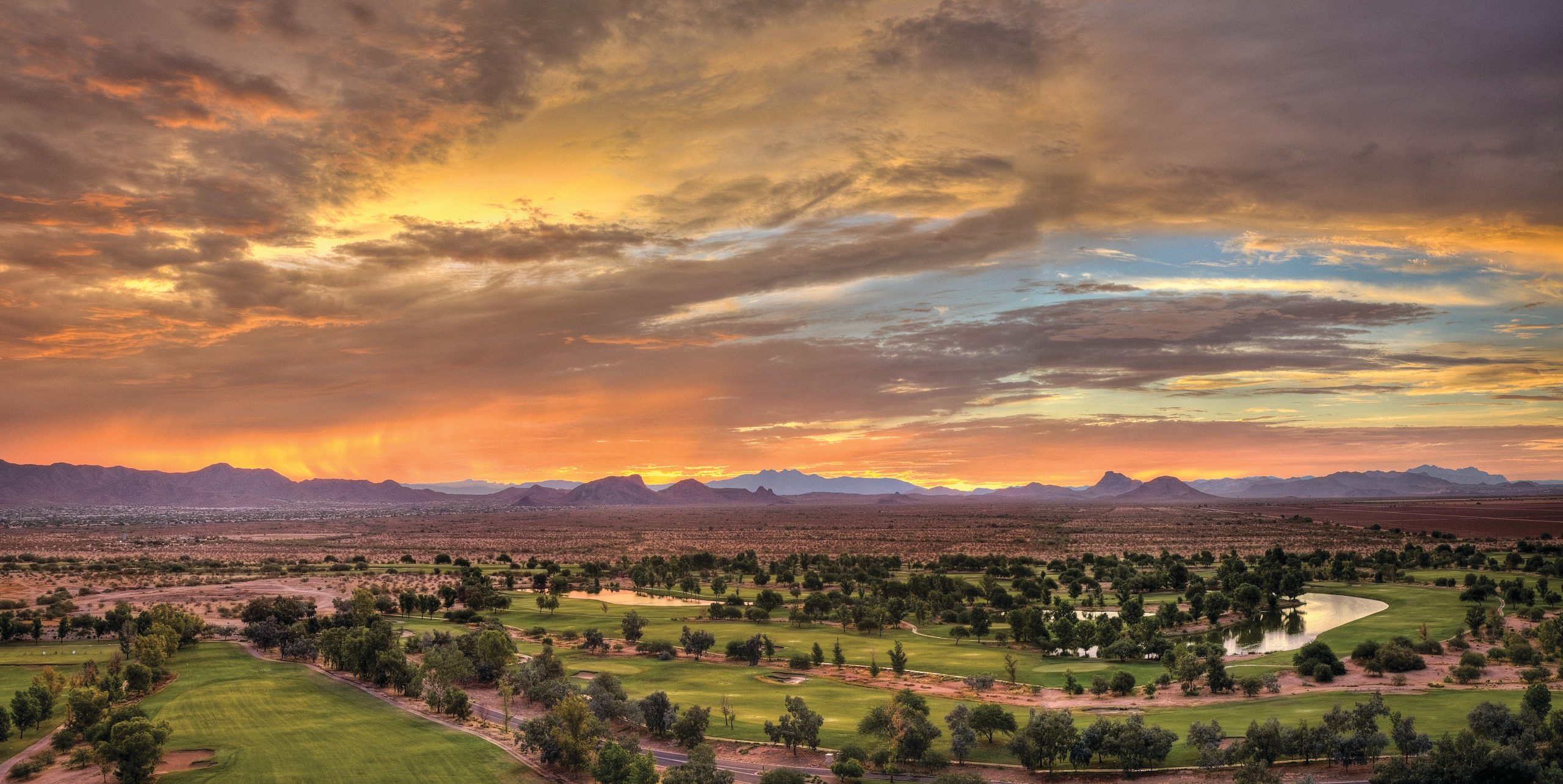 Sign up for the Salt River Fire Golf Classic
