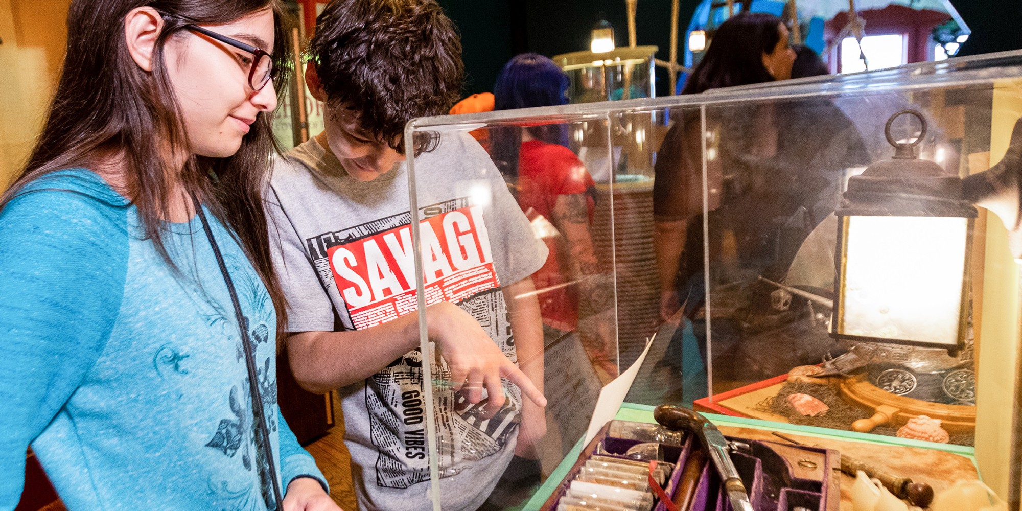 Experience the Hands-On Exhibits of Ripley's Believe It or Not Scottsdale