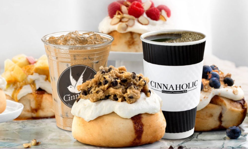 Cinnaholic