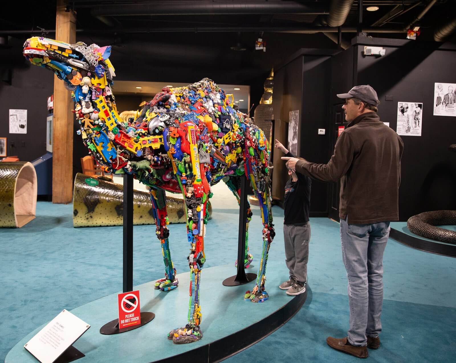 Experience the Hands-On Exhibits of Ripley's Believe It or Not Scottsdale