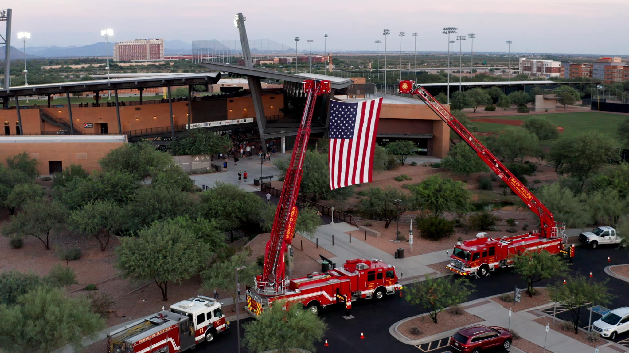 Salt River Stair Climb