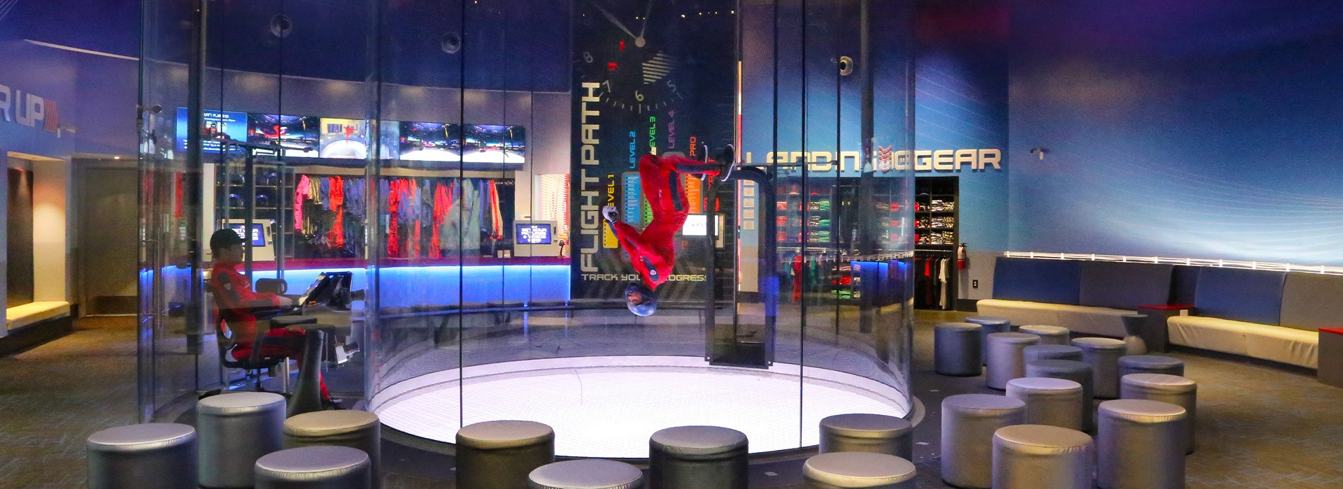 iFLY Indoor Skydiving Discover Salt River