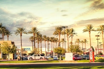 The Pavilions at Talking Stick