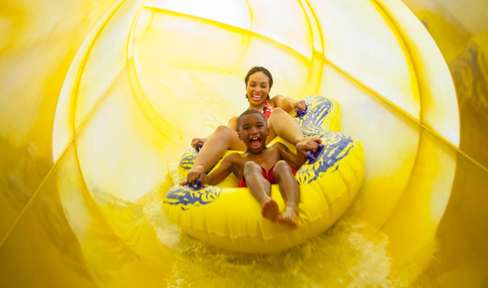 5 Days with the Family in Salt River great wolf lodge arizona