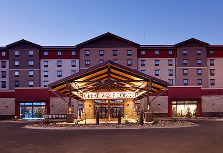 Great Wolf Lodge Arizona