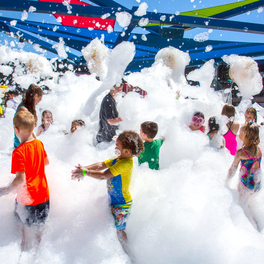 free foam frenzy