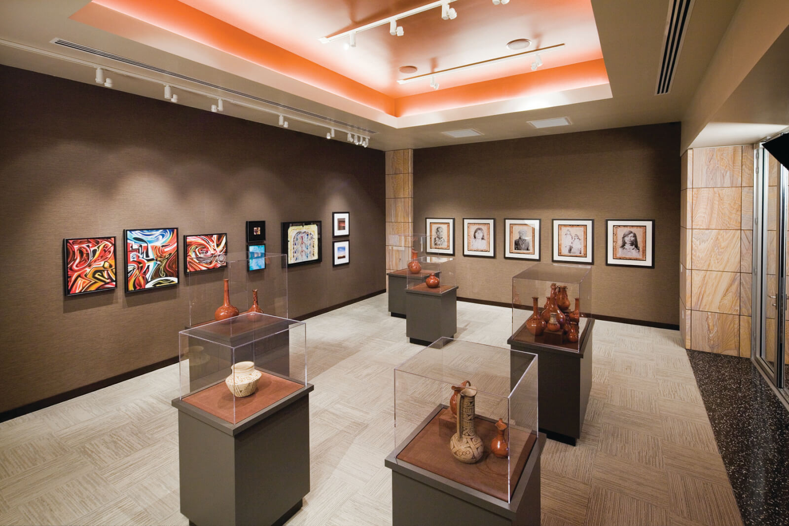 Things to Do Cultural Center at Talking Stick Resort