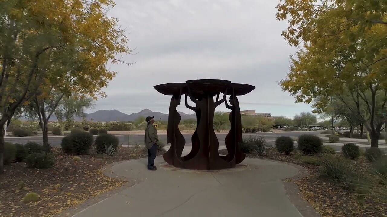 About Us The Salt River Pima-Maricopa Indian Community