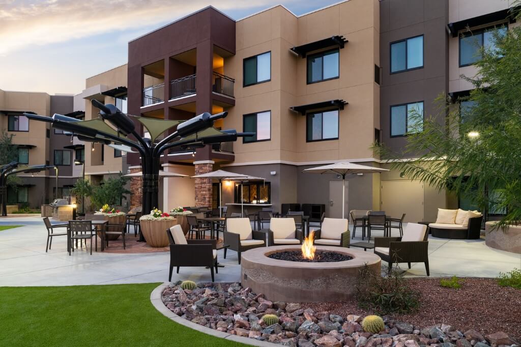 TOP PLACES TO STAY