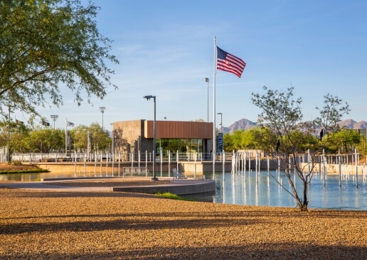 Visitor Center