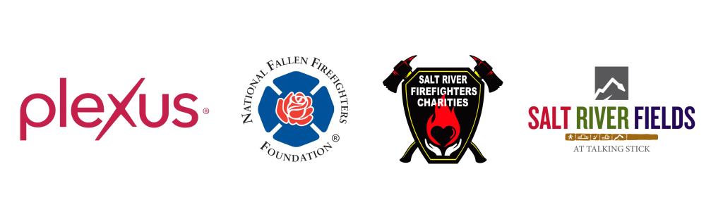 Sponsors of the Salt River 911 Stair Climb