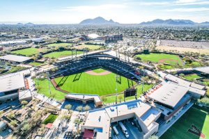 SRPMIC Day at Salt River Fields