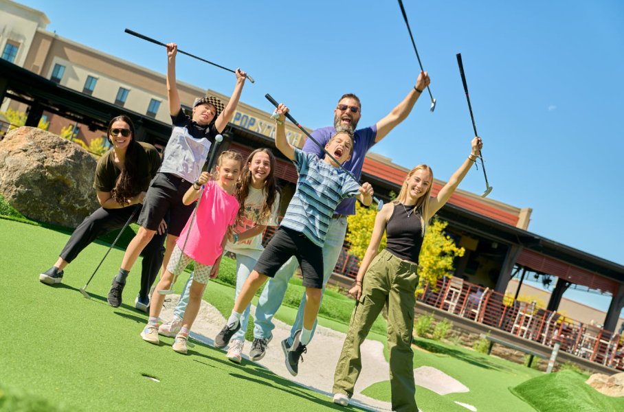 Summer Camps And Passes 2026
