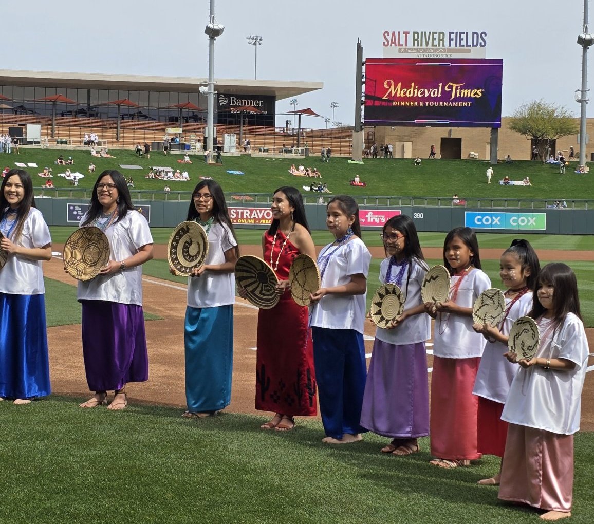 SRPMIC Day at Salt River fields 2026 SRPMIC Day at Salt River Fields 2026