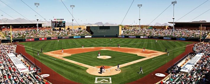 Los Angeles Angels
Arizona Diamondbacks