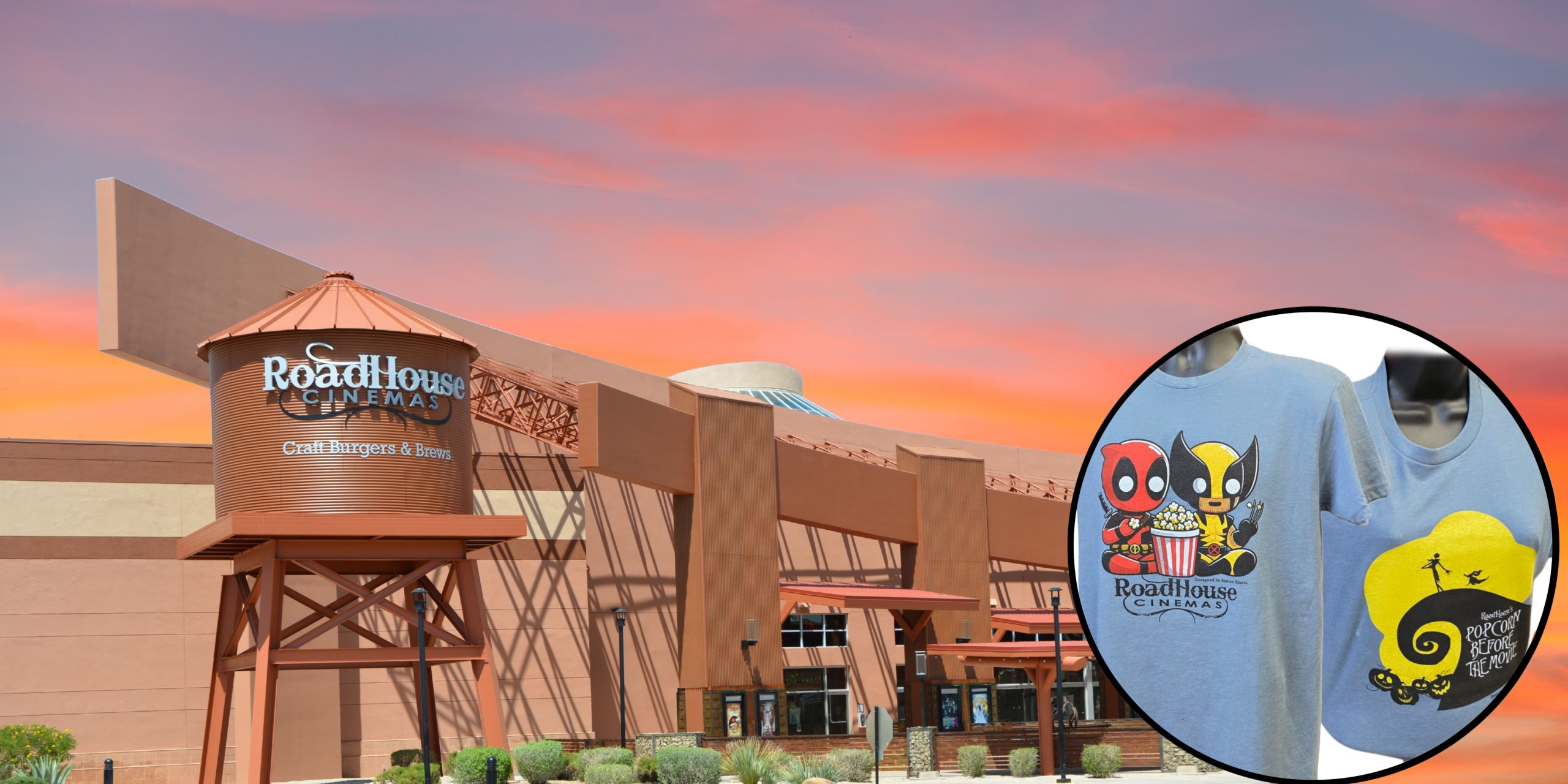Roadhouse Cinemas Giveaway Roadhouse Cinemas Giveaway