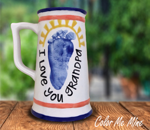 Color Me Mine Paint-Your-Own Pottery Studio in Scottsdale