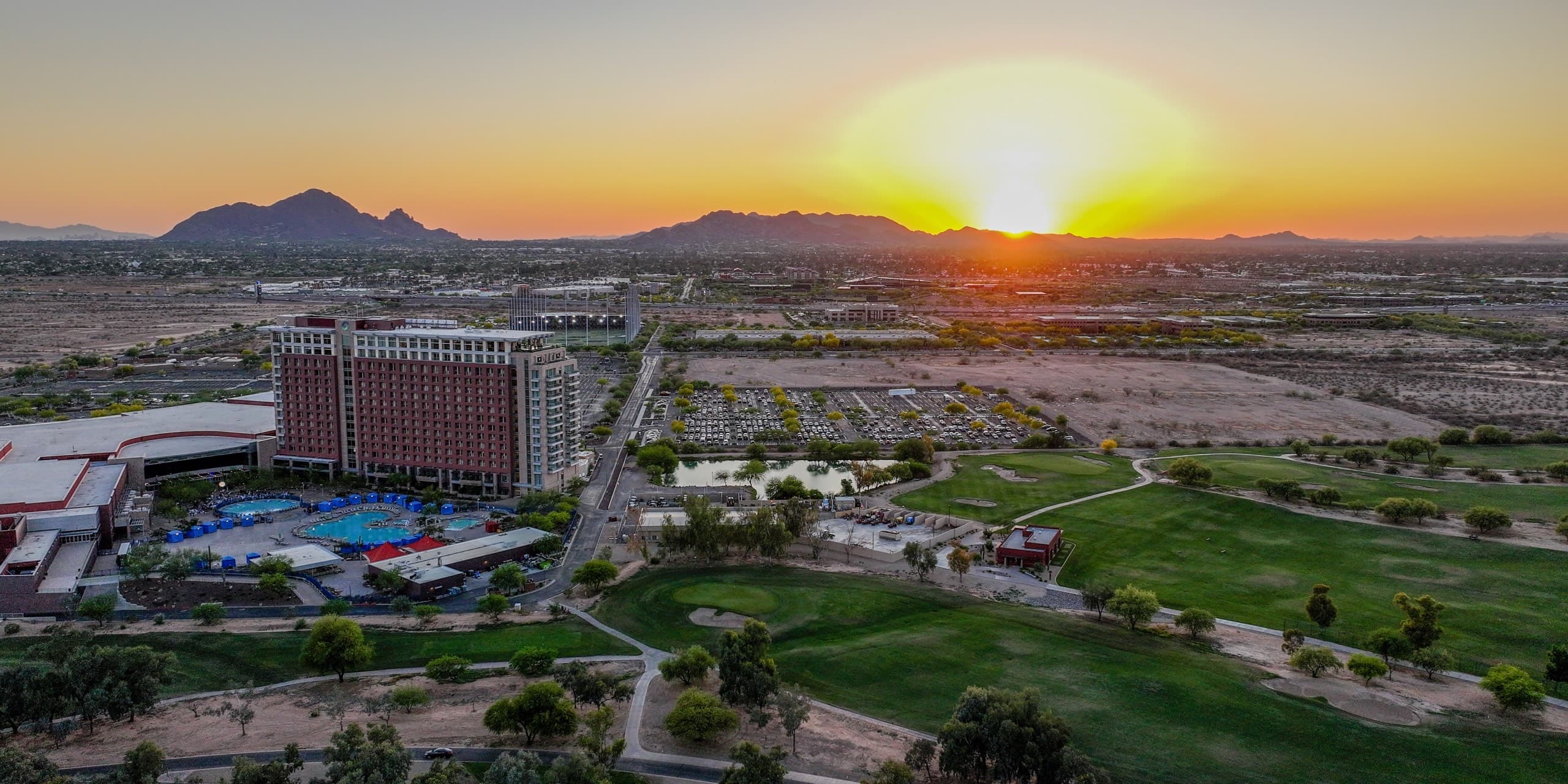 A New Way to get Around Salt River