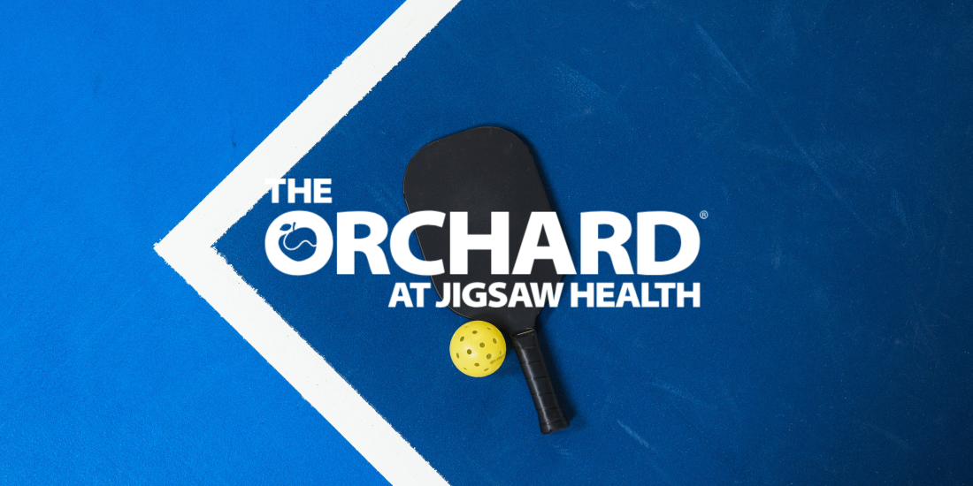 Orchard Indoor Pickleball Court