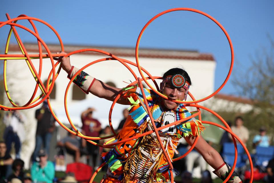 World Championship Hoop Dance Contest